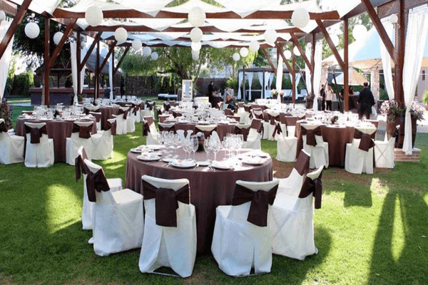 Planificación de bodas